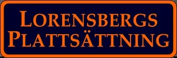 Lorensbergs Plattsättning